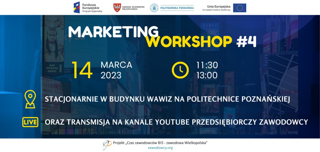marketing workshop 4